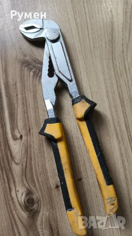 Водопроводни клеще гарги  , снимка 5 - Клещи - 50154656