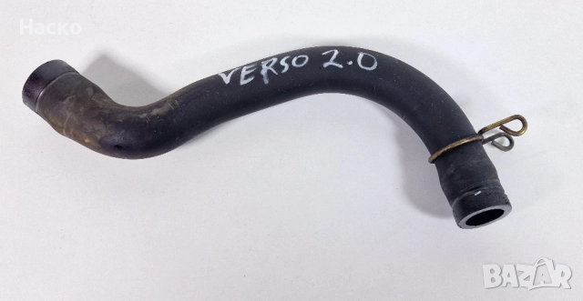 Маркуч Капак Клапани Картерни Газове Тойота Корола Версо Авенсис Toyota Corolla Verso Avensis 2.0 D4