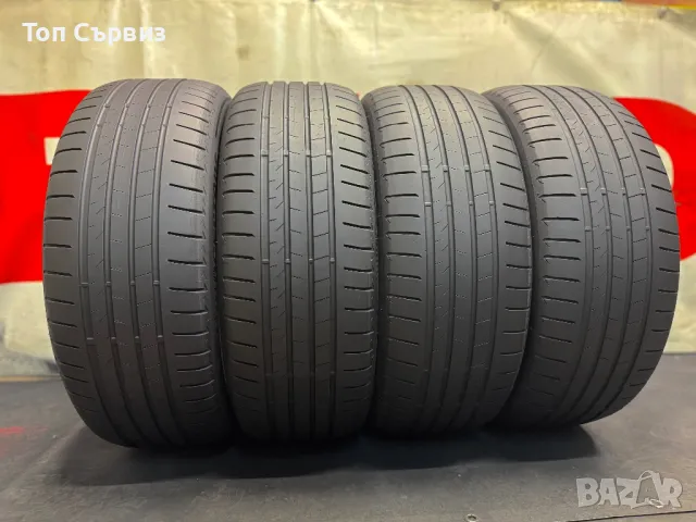 235 50 19, Летни гуми, Bridgestone TuranzaT005, 4 броя, снимка 2 - Гуми и джанти - 49699917