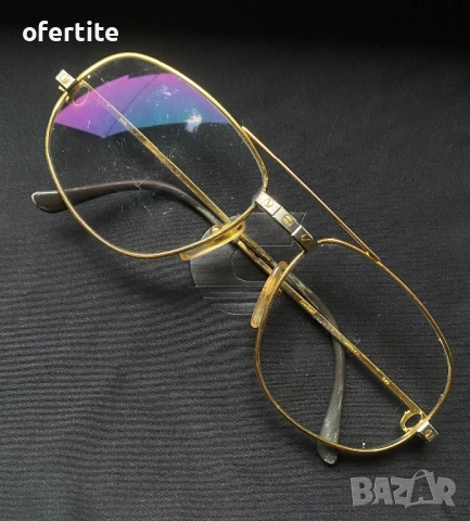✅ Cartier 🔝 Vendome Santos 1986, снимка 2 - Слънчеви и диоптрични очила - 41448292