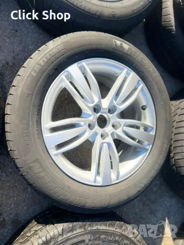 5х112 17 Джанти Audi VW Seat Skoda А4 А6 Пасат Кади Голф Octavia Superb 5x112, снимка 2 - Гуми и джанти - 49120359