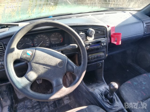 На части. Фолксваген Пасат 1.9 тди, 90 к. с., Комби 1996 година. , снимка 6 - Автомобили и джипове - 39001487