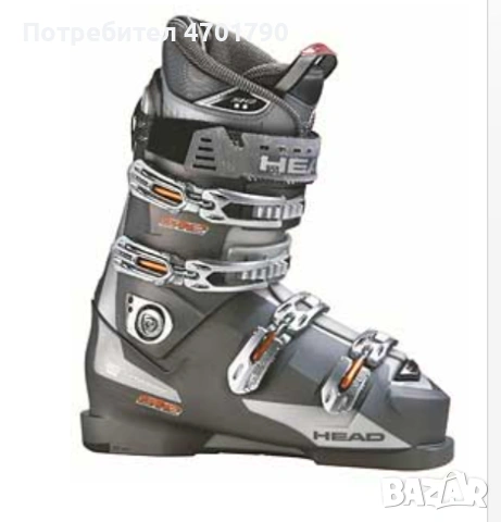 Ски обувки за експертни скиори, снимка 2 - Зимни спортове - 53013175