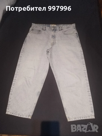 дънки ZARA - ХЛ размер- 44 номер