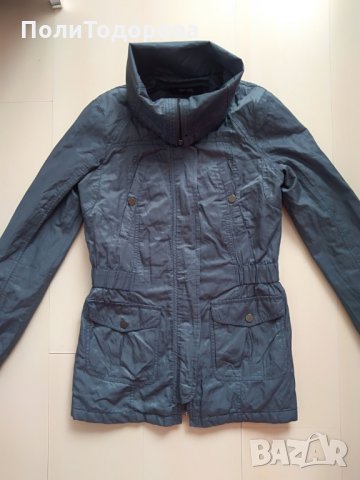 Пролетно яке Bershka , снимка 4 - Якета - 28683621