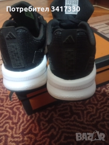 ОРИГИНАЛНИ ДАМСКИ МАРАТОНКИ ADIDAS MINECRAFT , снимка 3 - Маратонки - 52869367