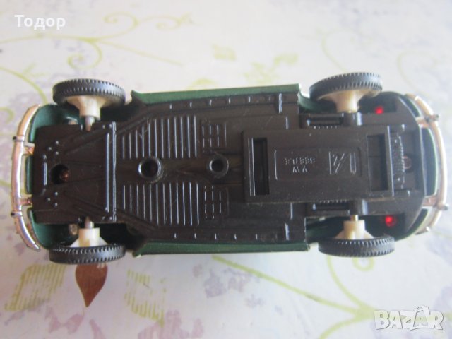 Полицейска кола количка Фолксваген костенурка , снимка 5 - Коли, камиони, мотори, писти - 33575438