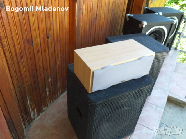 тонколони кино комплект 5 +1, снимка 3 - Тонколони - 28776197