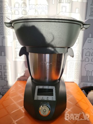 Кухненският робот 12 в 1 Мултикукър Infinite Compact Cook Делимано, снимка 10 - Кухненски роботи - 43966131