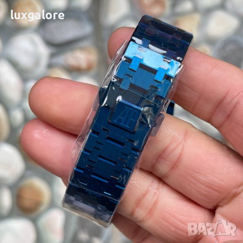 Мъжки часовник Audemars Piguet Royal Oak Perpetual Calendar с автоматичен механизъм, снимка 6 - Мъжки - 43514955