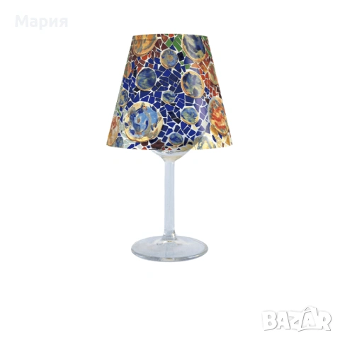 Абажур Casa Batlló на Гауди