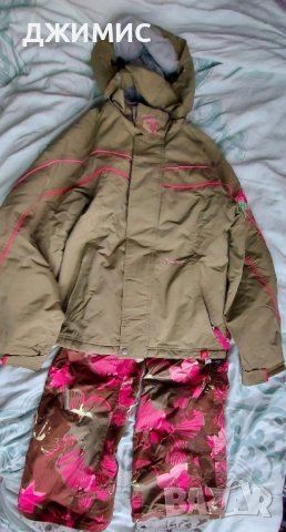 Ски комплект момиче, дамски, Protest, яке 164  см., панталон S, снимка 3 - Зимни спортове - 43798432