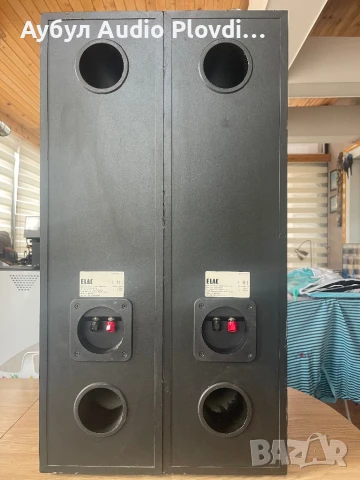Elac EL-91S Тонколони , снимка 5 - Тонколони - 50446564