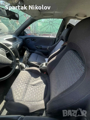 Suzuki Baleno 1.6 16V на части, снимка 6 - Автомобили и джипове - 52321310