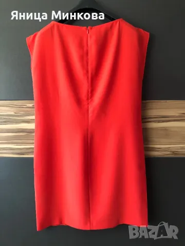 Дамска рокля Ralph Lauren, снимка 2 - Рокли - 49570761