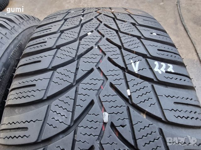 2бр зимни гуми 215/60/16 Lassa V222, снимка 2 - Гуми и джанти - 39136740