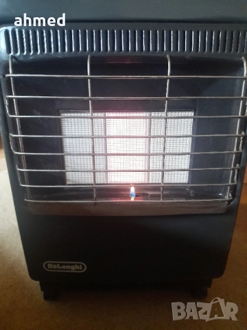 комбининирана газава печка , снимка 5 - Отоплителни печки - 49415989