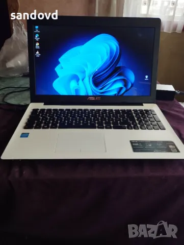 лаптоп ASUS X553M цена 95лв
