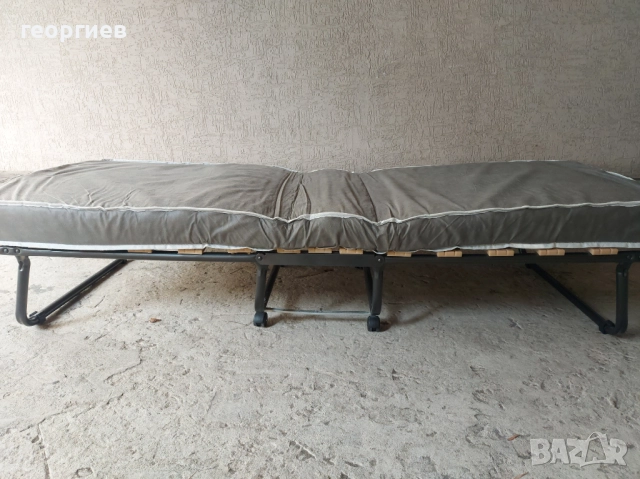 Походно легло , снимка 3 - Къмпинг мебели - 52741286