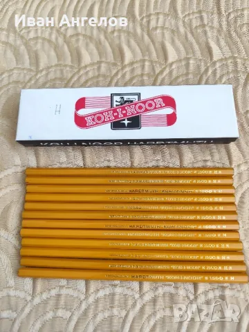 Нови оригинални моливи , снимка 1