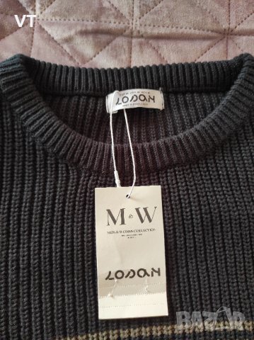 LOSAN пуловер, снимка 4 - Пуловери - 43847805