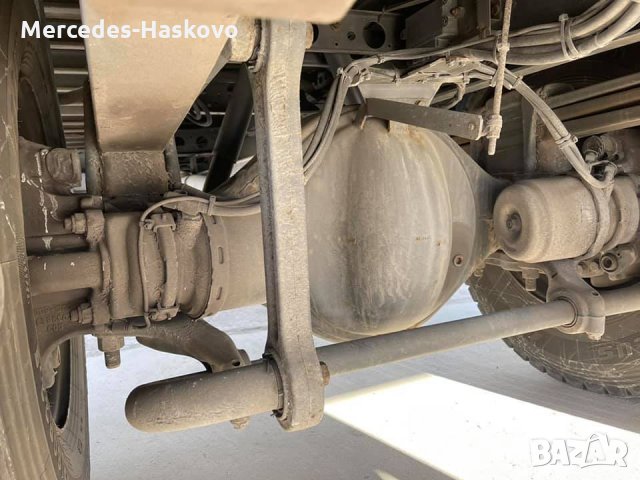 Mercedes-Benz Axor 1824 Bluetec, снимка 6 - Камиони - 33069009