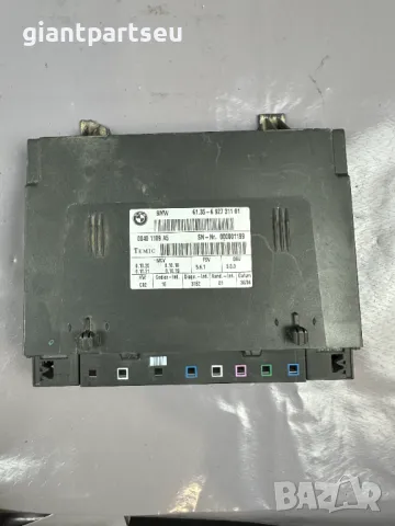 Предна Лява седалка Модул за БМВ BMW E65 E66 692731101