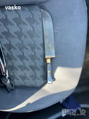 Пчак нов-28см, снимка 7 - Ножове - 49221668