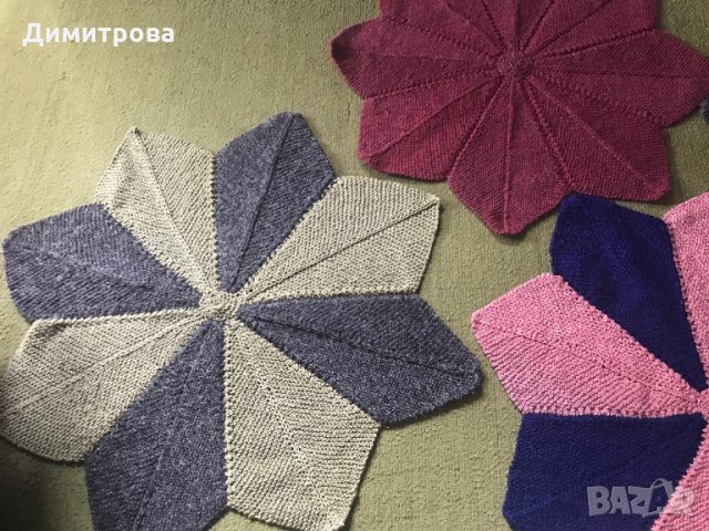 Килимче - стъпка, снимка 4 - Декорация за дома - 28802947