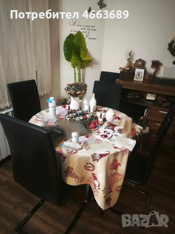 Трапезни столове, снимка 4 - Столове - 52578862