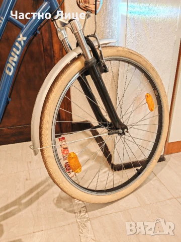 Уникален Дамски Велосипед Колело на Немската Марка ONUX- Magical city., снимка 7 - Велосипеди - 51419236