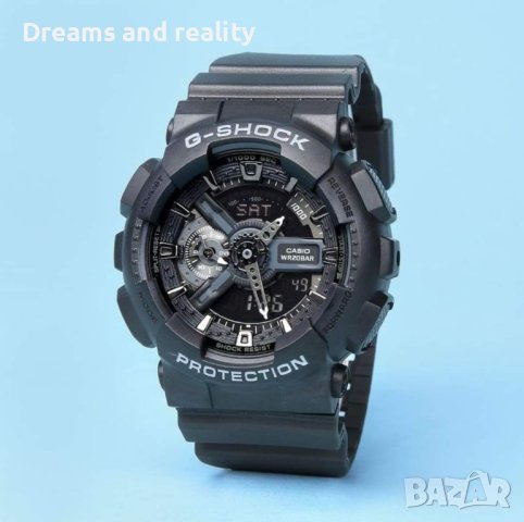 Часовници G-shock., снимка 3 - Мъжки - 44041131