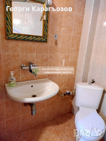 №396 Голям двустаен апартамент под наем в квартал Любен Каравелов, в близост до ”Авеню”., снимка 8 - Апартаменти - 53015919