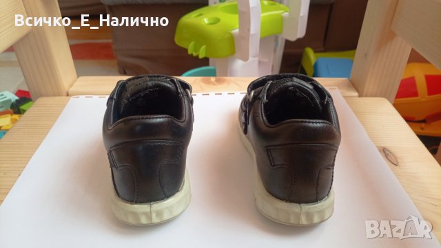 Бебешки обувки Ecco (естествена кожа, 22 размер), снимка 5 - Бебешки обувки - 43506954