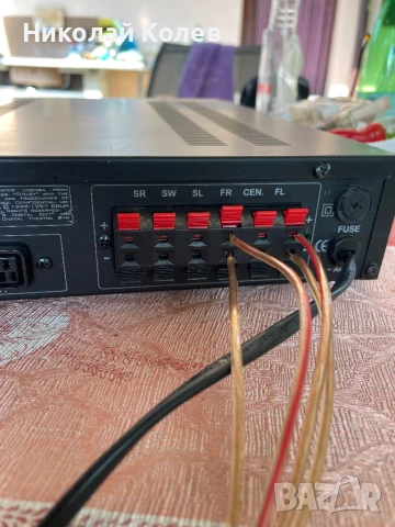 MEGATONE-ресийвър, снимка 4 - Ресийвъри, усилватели, смесителни пултове - 51340083