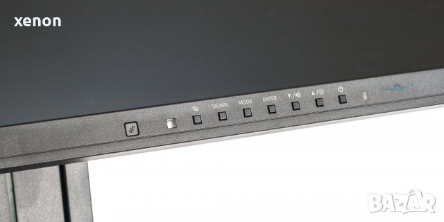 LCD монитор 27" (68 cm) EIZO FlexScan EV2736W, снимка 12 - Монитори - 36596371