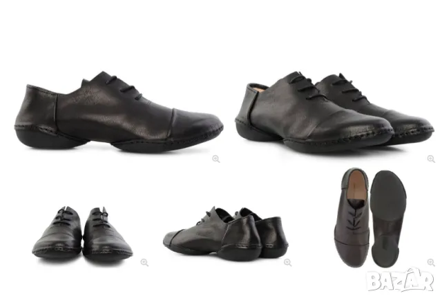 Trippen Cello  Cups кожени обувки номер 40 