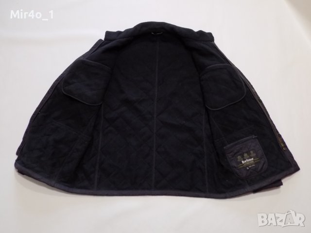 яке barbour international горнище горница елек спорт мъжко оригинал XL, снимка 3 - Якета - 43107364