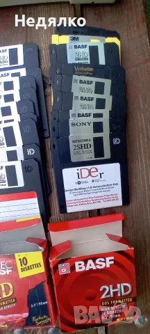 Колекция винтидж Nintendo,PS1,дискети, снимка 7 - Nintendo конзоли - 49991891