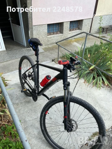 Велосипед Cube 29”, снимка 6 - Велосипеди - 51109984