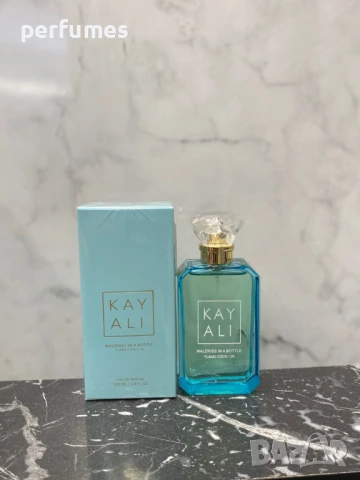 Kayali Fragrances Maldives in a Bottle Ylang Coco | 20 EDP 100ml