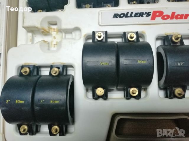 Roller rems фитинги за замразяване на тръби, снимка 3 - Други машини и части - 26914731