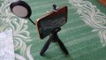 Трипод с лед осветление за смартфон , снимка 7