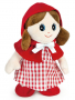 Интерактивна Червената шапчица, снимка 1 - Кукли - 36540956