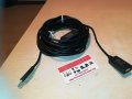 logilink-usb cable usb 10m germany 0504211654, снимка 3