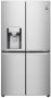 Хладилник с фризер LG GMJ-945NS9F SbS, снимка 1 - Хладилници - 36581006