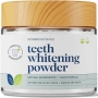 Нов Натурален избелващ прах за зъби – премахва петна от кафе и вино, снимка 1