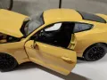 мащабен модел колекционерска количка Ford Mustang, снимка 10