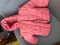 Розово яке , снимка 1 - Детски якета и елеци - 43088869
