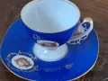двоен порцеланов сет за кафе Ромео и Жулиета полски порцелан  24/4, снимка 14